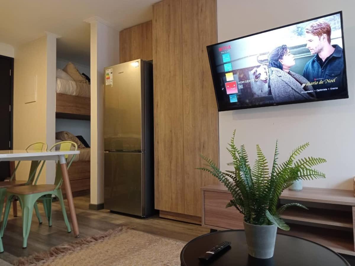 Hom I Depto 4pax En La Mejor Ubicacion De Apartamento *